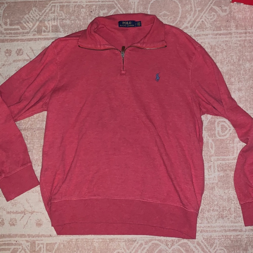 Ralph Lauren half zip